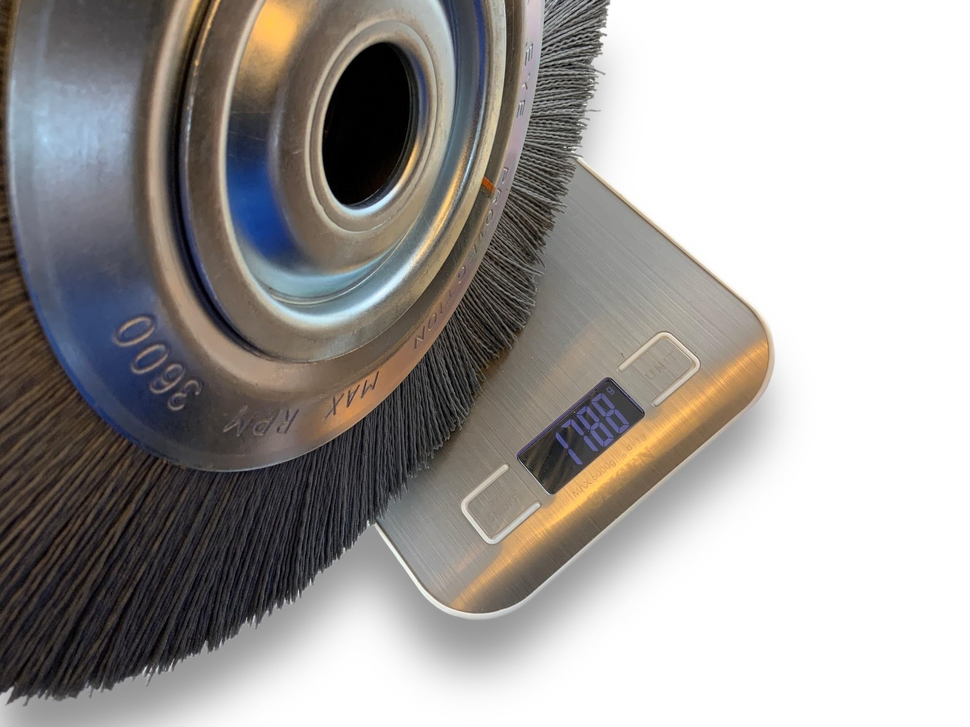 kibros-brosse-circulaire-touret-nylon-grain-240-250-mm-3-rangs image 7